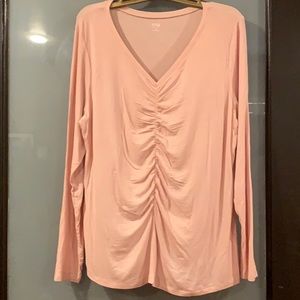 Rose Smoke Long Sleeve